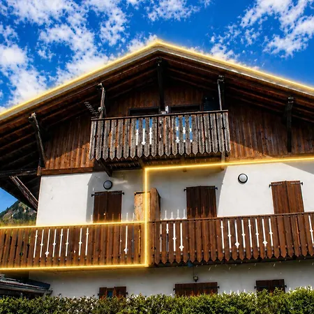 Les Primeveres Apartmán