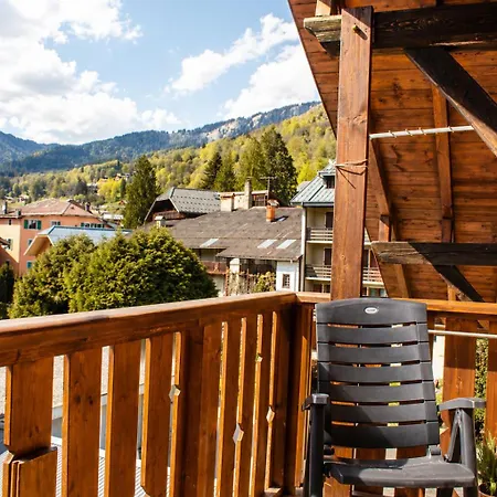 Apartmán Les Primeveres