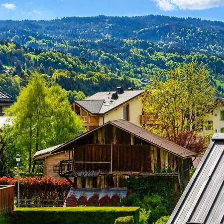 Les Primeveres Samoëns
