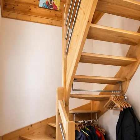 Les Primeveres Apartmán