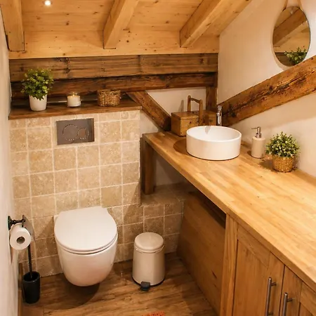 Apartmán Les Primeveres Samoëns