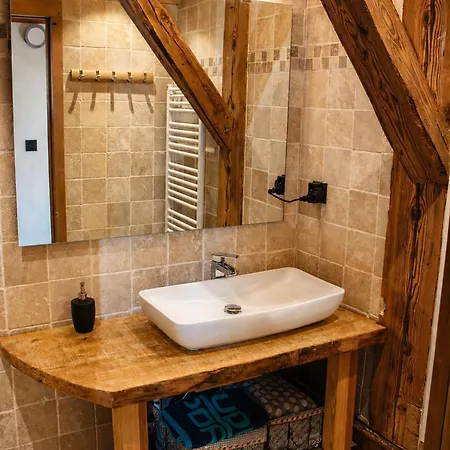 Apartmán Les Primeveres *