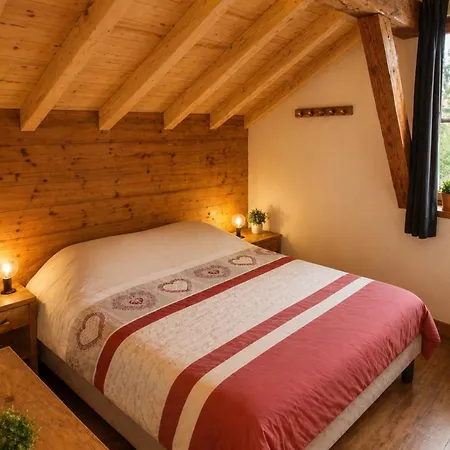 Les Primeveres Samoëns