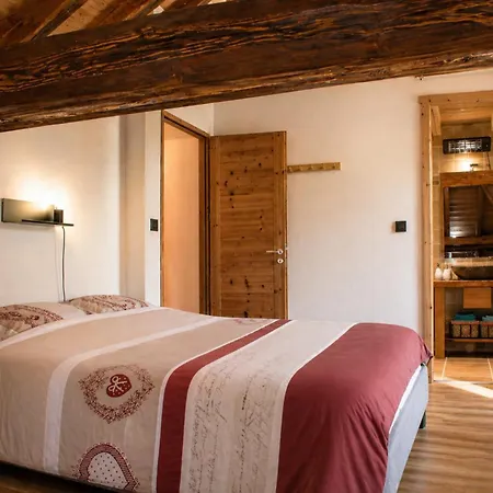 Les Primeveres Samoëns